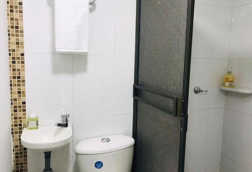 צימר Aloja T En Zona Centrica De Armenia