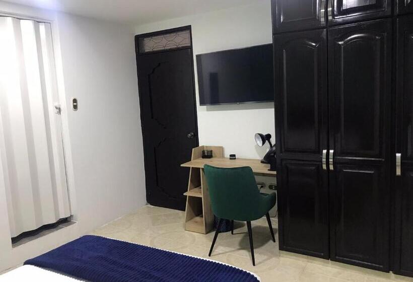 צימר Aloja T En Zona Centrica De Armenia