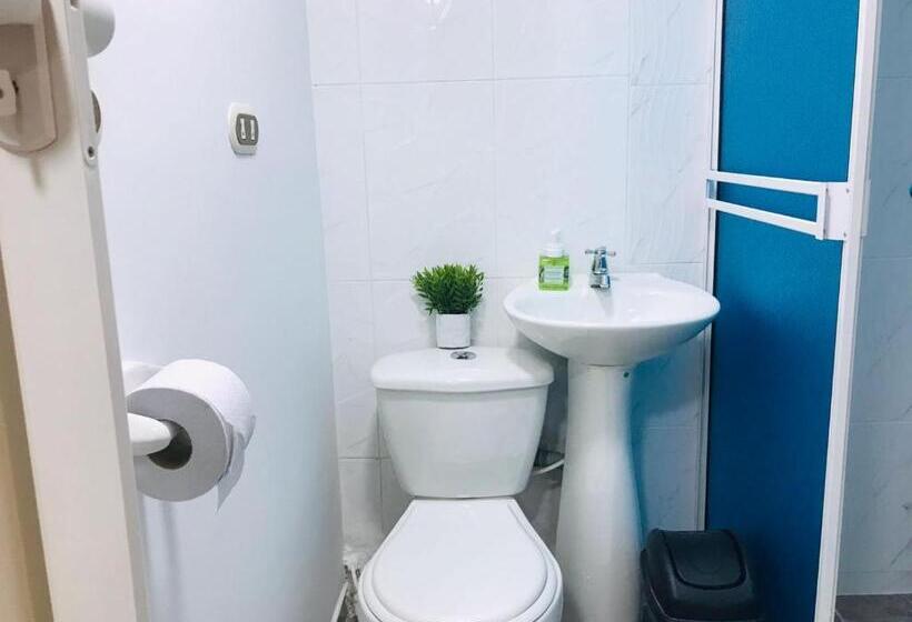 צימר Aloja T En Zona Centrica De Armenia