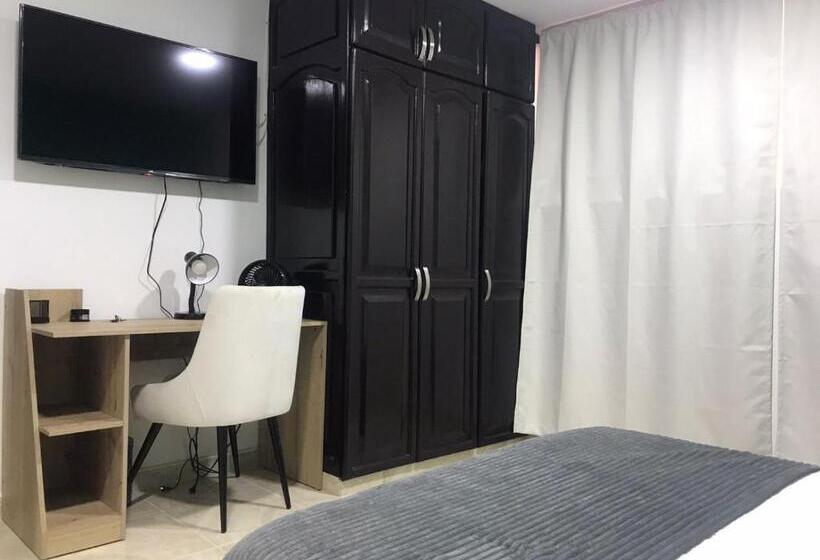 צימר Aloja T En Zona Centrica De Armenia