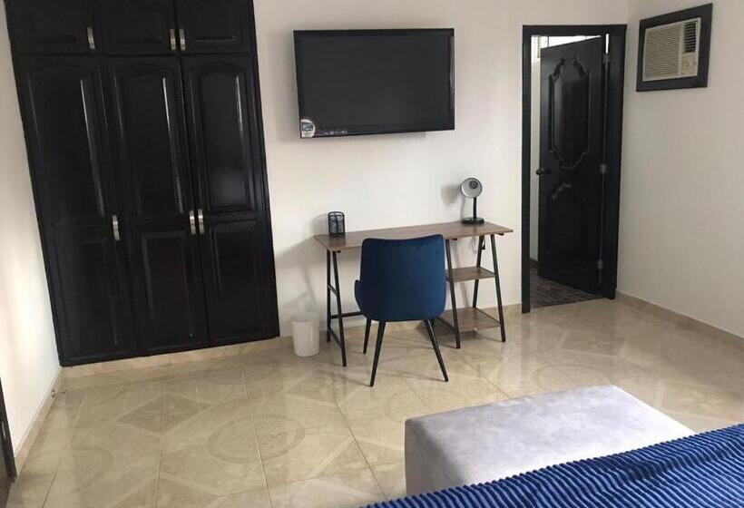 צימר Aloja T En Zona Centrica De Armenia