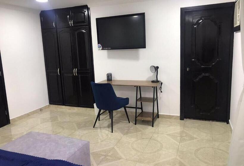 צימר Aloja T En Zona Centrica De Armenia