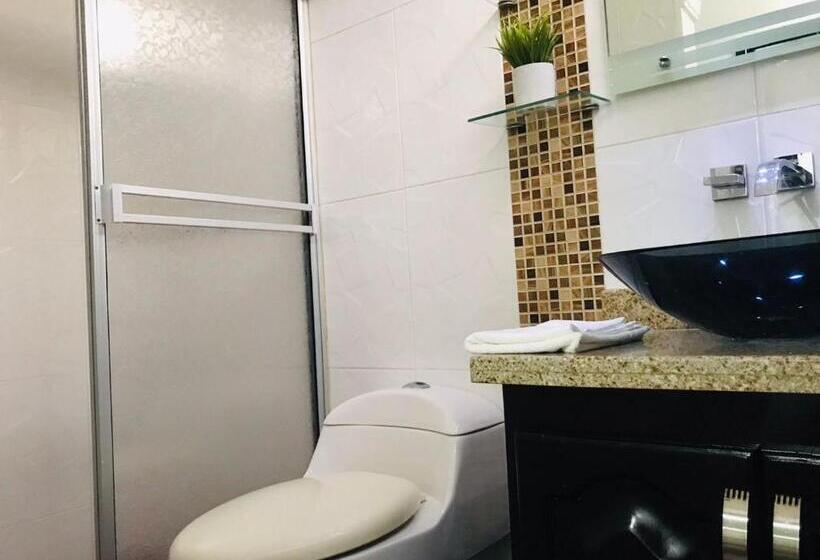 צימר Aloja T En Zona Centrica De Armenia