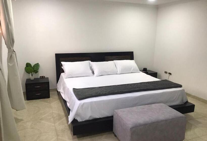 צימר Aloja T En Zona Centrica De Armenia