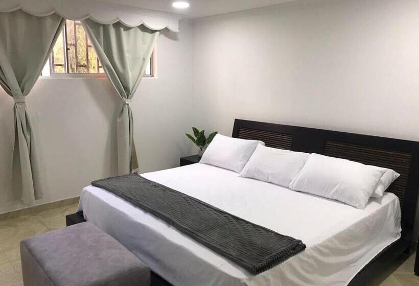 צימר Aloja T En Zona Centrica De Armenia