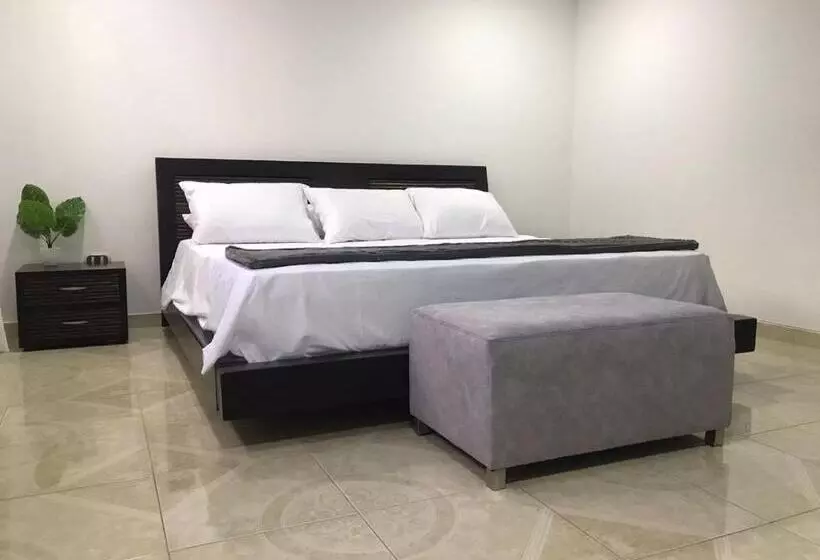 ベッドアンドブレックファースト Aloja T En Zona Centrica De Armenia