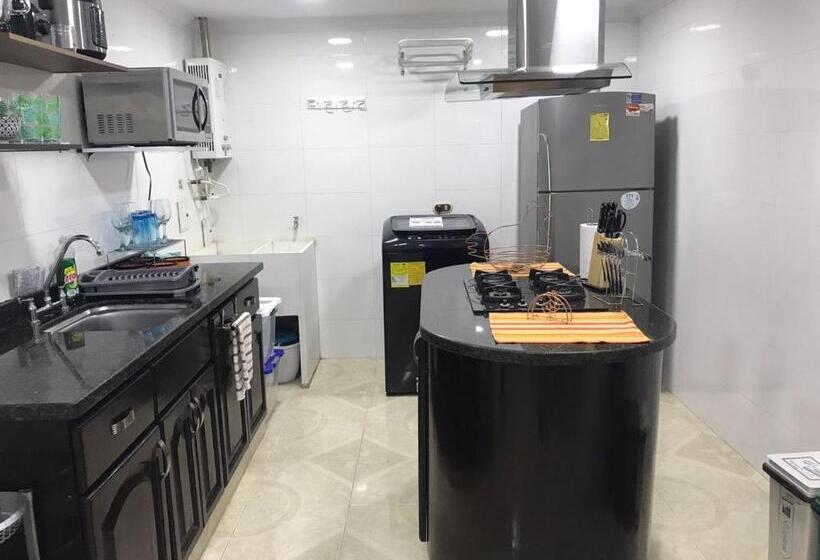 צימר Aloja T En Zona Centrica De Armenia