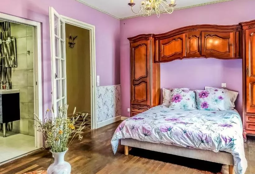 Aamiaismajoitus (B&B) Au Petit Don