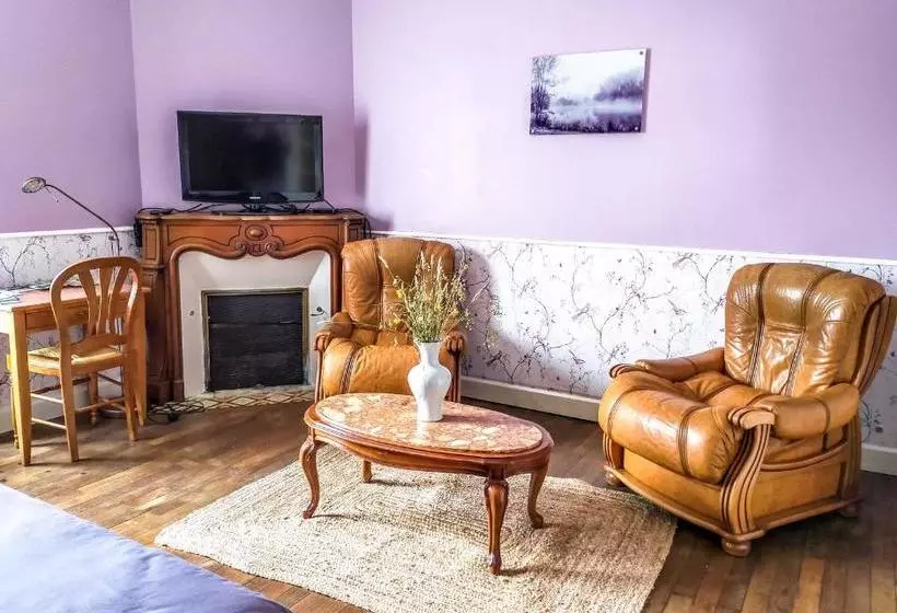 Aamiaismajoitus (B&B) Au Petit Don