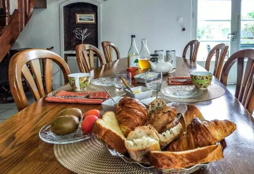 Aamiaismajoitus (B&B) Au Petit Don