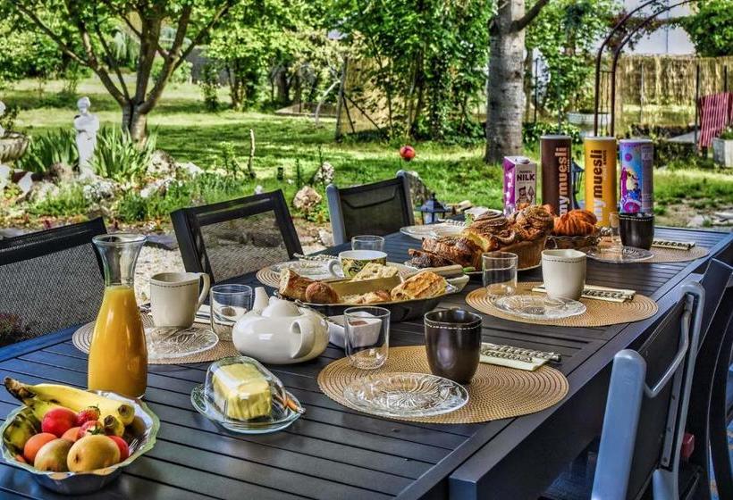 צימר Au Petit Don