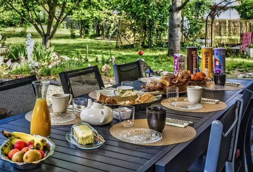 Aamiaismajoitus (B&B) Au Petit Don