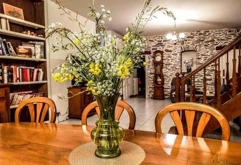 Aamiaismajoitus (B&B) Au Petit Don