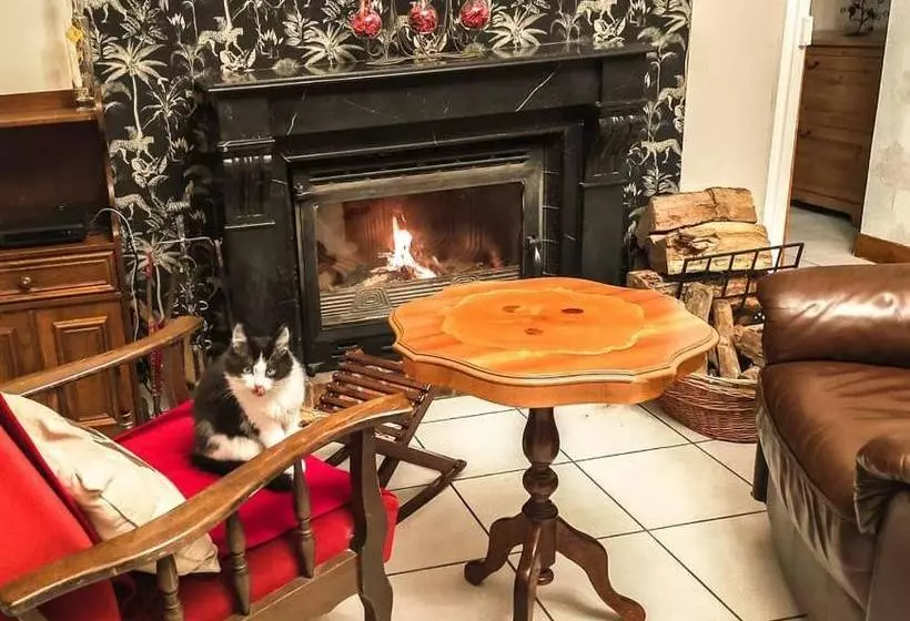 Aamiaismajoitus (B&B) Au Petit Don