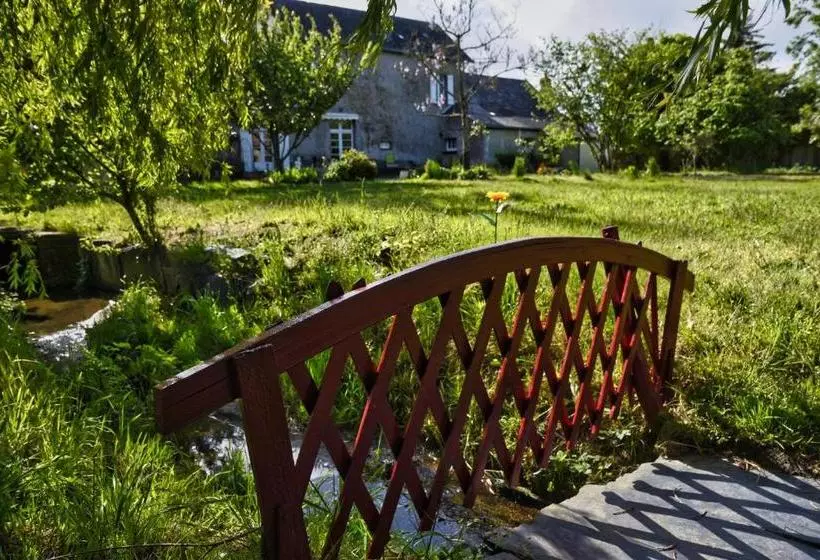 Aamiaismajoitus (B&B) Au Petit Don
