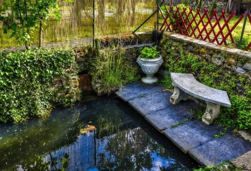 Aamiaismajoitus (B&B) Au Petit Don