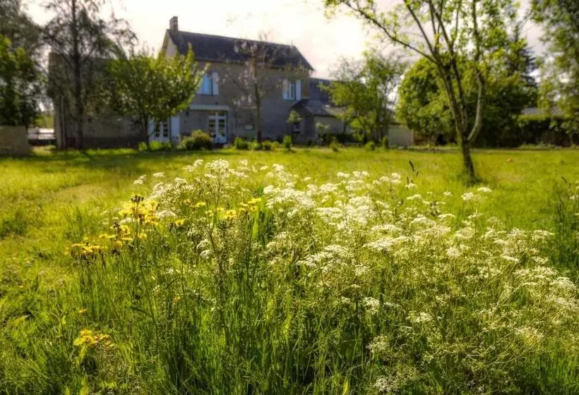 Aamiaismajoitus (B&B) Au Petit Don