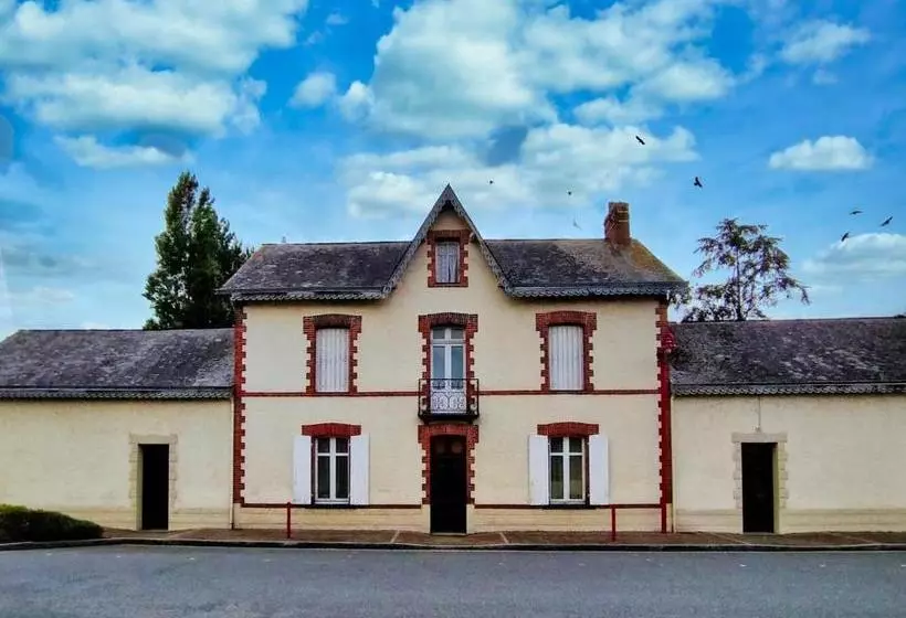 Aamiaismajoitus (B&B) Au Petit Don