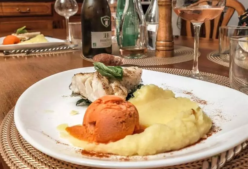 Aamiaismajoitus (B&B) Au Petit Don