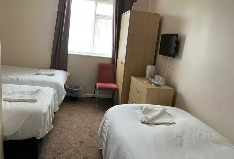 Hotel Arncliffe Lodge