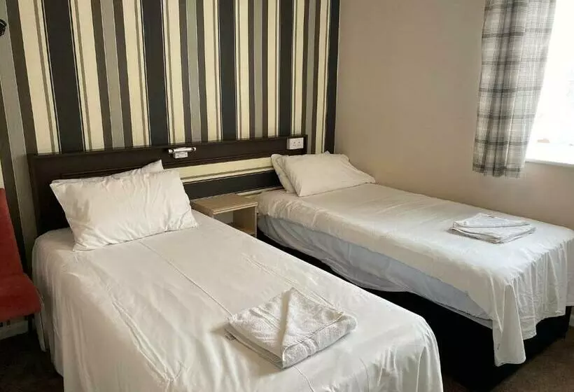 Hotel Arncliffe Lodge