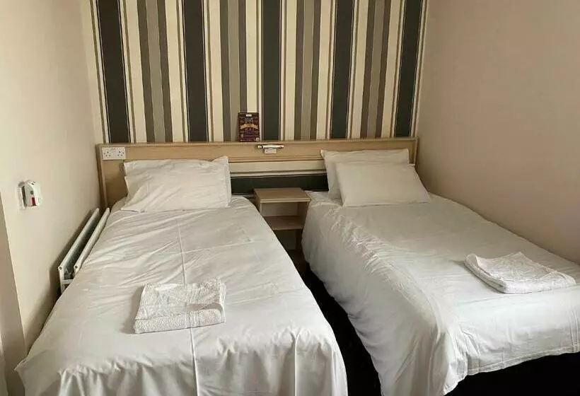 Hotel Arncliffe Lodge
