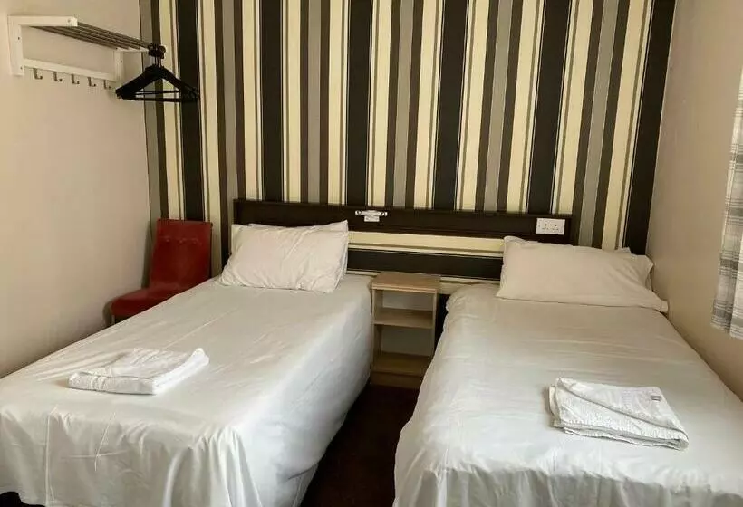 Hotel Arncliffe Lodge