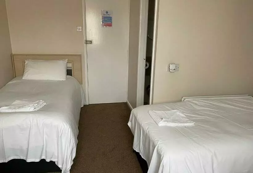 Hotel Arncliffe Lodge