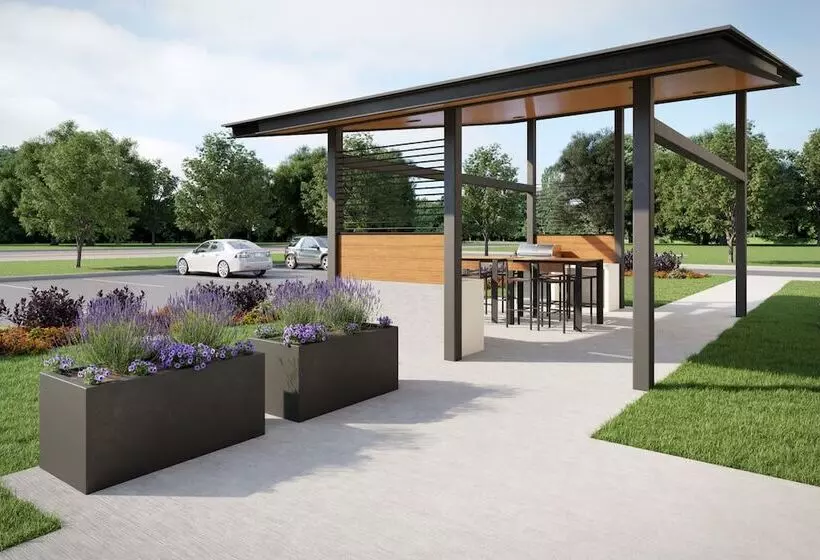 Hotelli Candlewood Suites   Nashville South, An Ihg