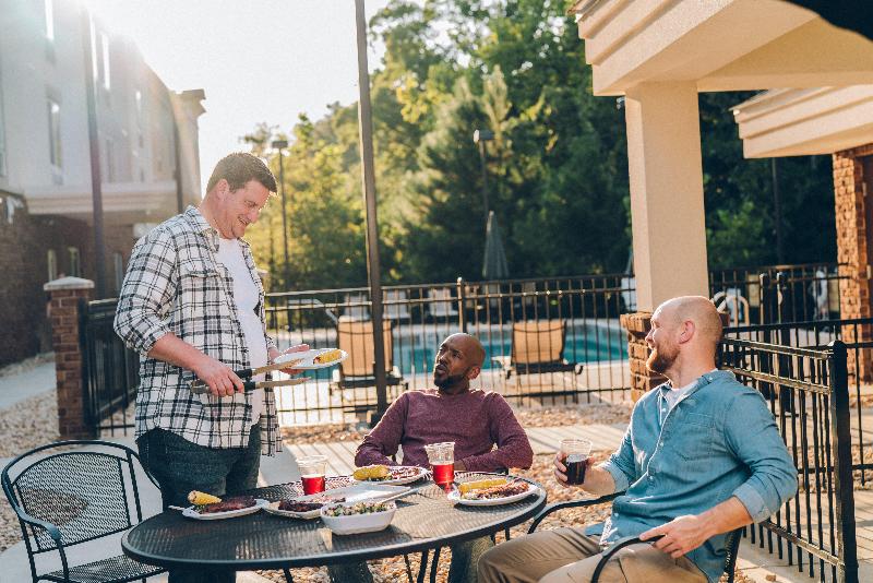 فندق Candlewood Suites   Nashville South, An Ihg