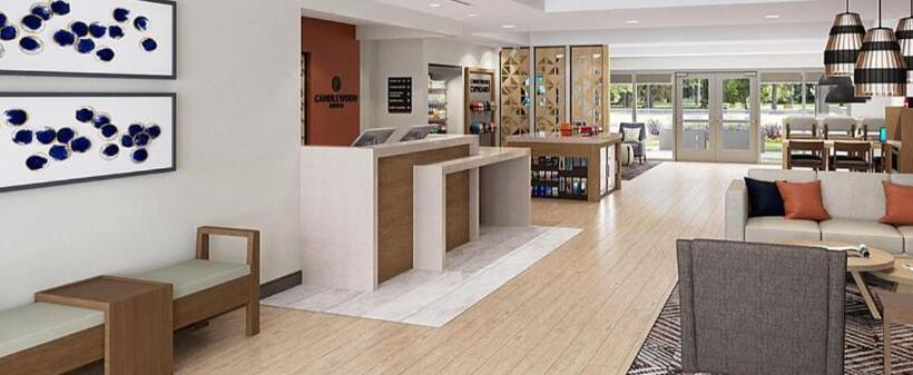 فندق Candlewood Suites   Nashville South, An Ihg