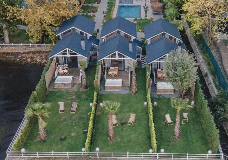 Hotel Gölevi Resort Sapanca