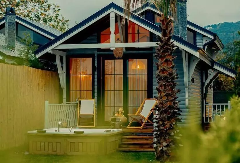 Hotel Gölevi Resort Sapanca