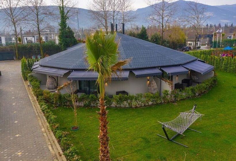 Hotel Gölevi Resort Sapanca