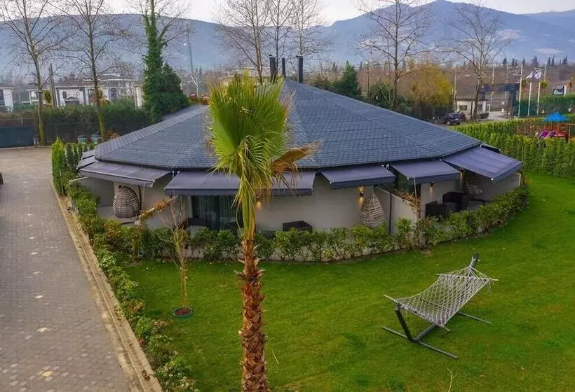 Hotel Gölevi Resort Sapanca