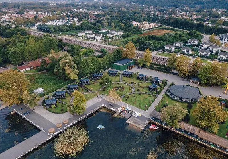 Hotel Gölevi Resort Sapanca