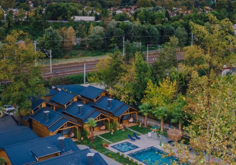 Hotel Gölevi Resort Sapanca