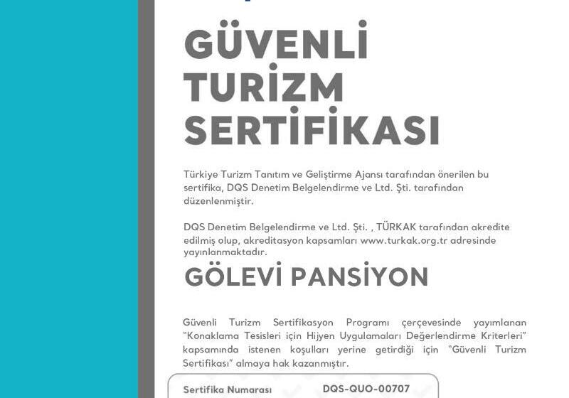 Hotel Gölevi Resort Sapanca