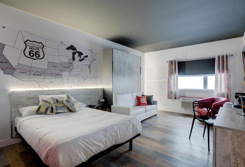 فندق Historique Et Manoir Route 66