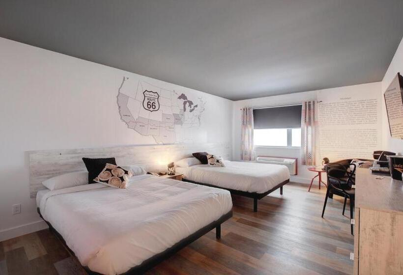 فندق Historique Et Manoir Route 66