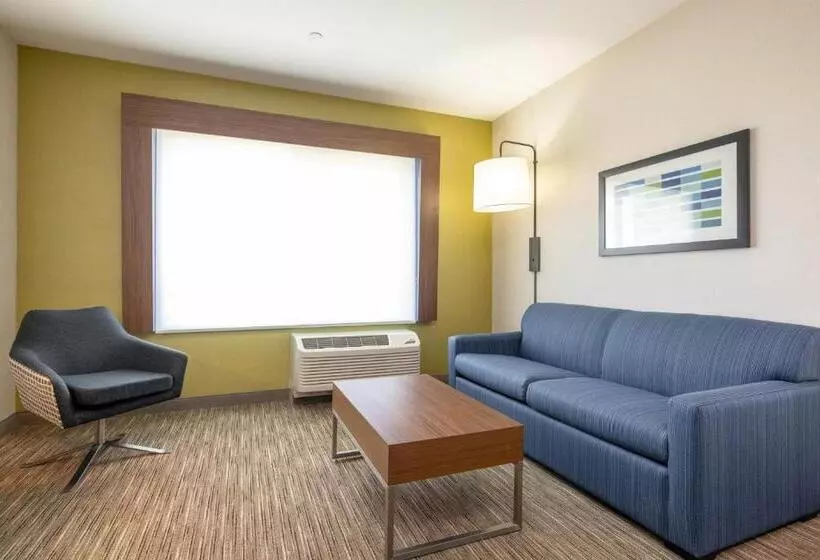 Hotelli Holiday Inn Express & Suites   San Jose Silicon Valley, An Ihg