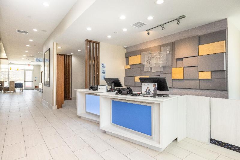 בית מלון כפרי Holiday Inn Express & Suites   San Jose Silicon Valley, An Ihg