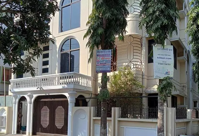 Hotelli Jatra Flagship Rajshahi City Centre