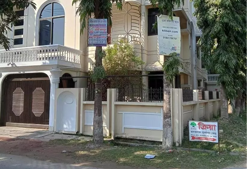 Hotelli Jatra Flagship Rajshahi City Centre