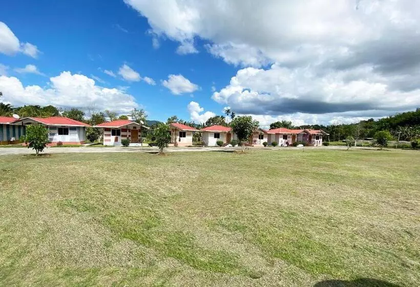 ホテル Oyo 90284 Kampung Stay Kilimu