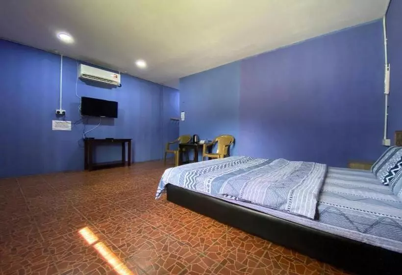 ホテル Oyo 90284 Kampung Stay Kilimu