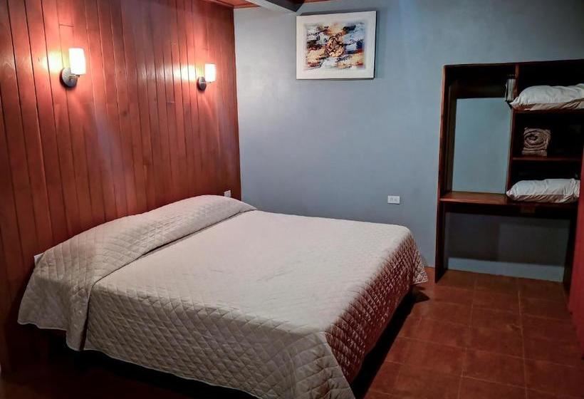 هتل Sunset Vista Lodge,monteverde,costa Rica