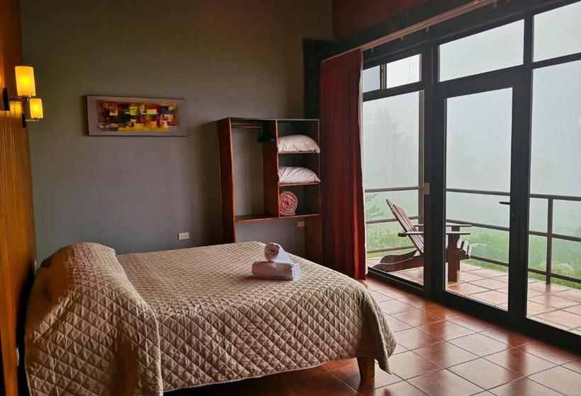 هتل Sunset Vista Lodge,monteverde,costa Rica