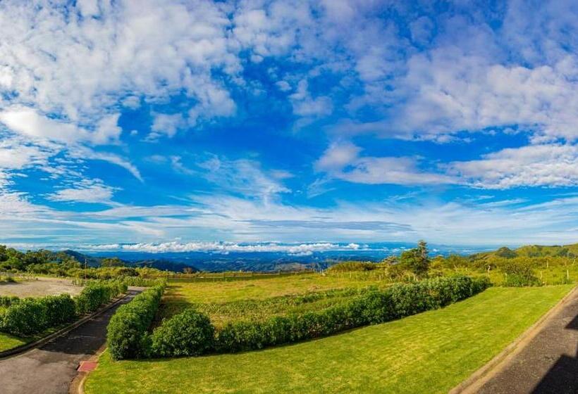 هتل Sunset Vista Lodge,monteverde,costa Rica
