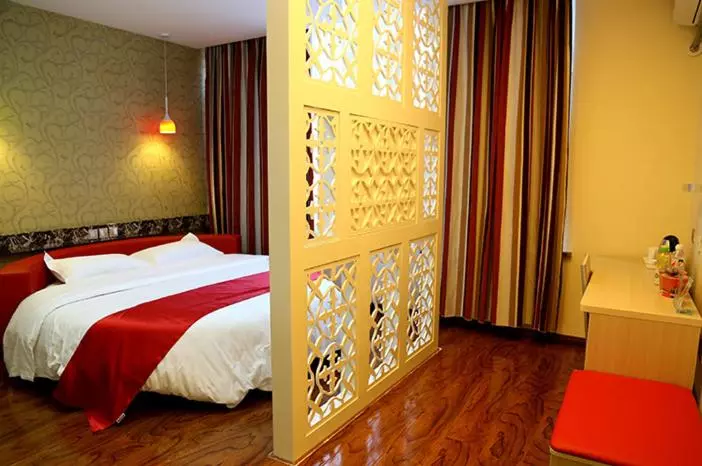 Thank Inn Chain Hotel Liaoning Anshan Haicheng Wanda